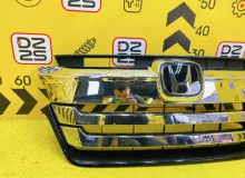 Решетка радиатора HONDA STEP WAGON SPADA ЦВЕТ NH704M|2018 71121TAAJ01 RP5 LFA, передняя