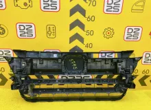 Решетка радиатора HONDA STEP WAGON SPADA ЦВЕТ NH704M|2018 71121TAAJ01 RP5 LFA, передняя