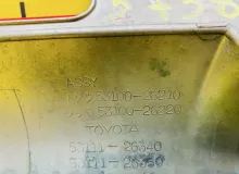 Решетка радиатора TOYOTA HIACE 2006 5311126350 KDH205V 2KDFTV, передняя