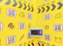 Спойлер Mercedes-Benz S-CLASS 2007 WDD221 M273E55|273961|273.961, задний