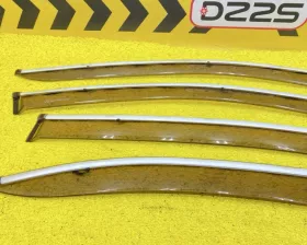 Ветровик на дверь Mercedes-Benz
