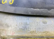 Накладка на дверь TOYOTA LAND CRUISER 1991 6106160900 HDJ81V 1HDT, задняя правая