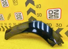 Накладка на крыло TOYOTA LAND CRUISER 1991 6106460901 HDJ81V 1HDT, задняя левая