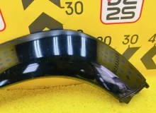 Накладка на крыло TOYOTA LAND CRUISER 1991 6106460901 HDJ81V 1HDT, задняя левая