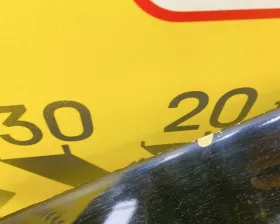 Накладка на крыло Toyota