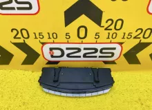 Блок управления климат-контролем Mercedes-Benz S-CLASS 2007 A2218704658 WDD221 M273E55|273961|273.961, передний