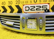 Часы Mercedes-Benz S-CLASS 2007 A2218300954 WDD221 M273E55|273961|273.961, передние