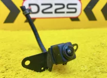 Камера переднего вида NISSAN SERENA 2018 284F14EA0A HFC27 HR12DE, передняя