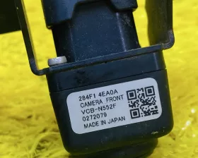 Камера переднего вида Nissan