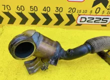 Катализатор VOLKSWAGEN PASSAT 2015 3Q0254500PX 3G5 CZEA, передний