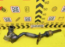 Катализатор VOLKSWAGEN PASSAT 2015 3Q0254500PX 3G5 CZEA, передний