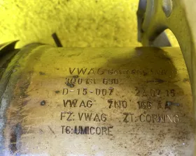 Катализатор VAG