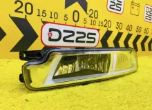 Туманка VOLKSWAGEN PASSAT 2015 3G0941661H 3G5 CZEA, передняя левая