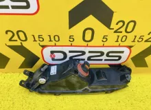 Туманка VOLKSWAGEN PASSAT 2015 3G0941661H 3G5 CZEA, передняя левая