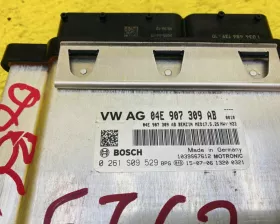 Блок управления двс VAG