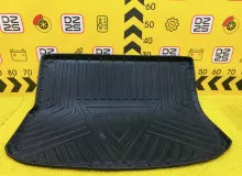 Коврик багажника Land Rover RANGE ROVER EVOQUE 2012 L538 204PT, задний