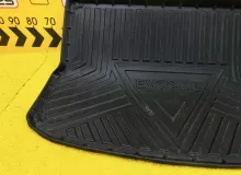 Коврик багажника Land Rover RANGE ROVER EVOQUE 2012 L538 204PT, задний
