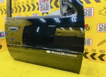Дверь боковая CHEVROLET TRAILBLAZER 2003 88937089 GMT360 LL8, передняя правая