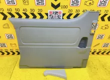 Обшивка дверей TOYOTA HIACE 2008 6764026460B0 KDH206V 1KDFTV, задняя левая