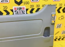 Обшивка дверей TOYOTA HIACE 2008 6764026460B0 KDH206V 1KDFTV, задняя левая