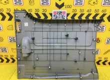 Обшивка дверей TOYOTA HIACE 2008 6764026460B0 KDH206V 1KDFTV, задняя левая