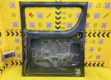 Дверь боковая TOYOTA HIACE 2008 6700426660 KDH206V 1KDFTV, задняя левая