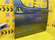 Дверь боковая TOYOTA HIACE 2008 6700426660 KDH206V 1KDFTV, задняя левая