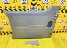 Обшивка дверей TOYOTA HIACE 2006 6764026460 KDH205V 2KDFTV, задняя левая