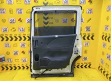 Дверь боковая NISSAN SERENA 2018 H210M5TFMB HFC27 HR12DE, задняя правая