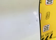 Дверь боковая NISSAN SERENA 2018 H210M5TFMB HFC27 HR12DE, задняя правая