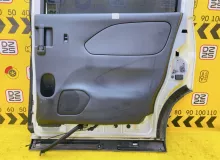 Дверь боковая NISSAN SERENA 2018 H210M5TFMB HFC27 HR12DE, задняя правая