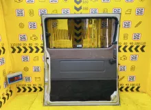 Дверь боковая TOYOTA HIACE 1997 6700426290 KZH106W 1KZTE, задняя левая