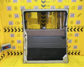 Дверь боковая Toyota