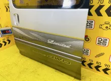Дверь боковая TOYOTA HIACE 1997 6700426290 KZH106W 1KZTE, задняя левая