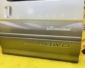 Дверь боковая Toyota