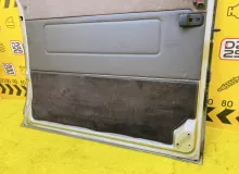 Дверь боковая TOYOTA HIACE 1997 6700426290 KZH106W 1KZTE, задняя левая