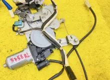 Замок двери TOYOTA HIACE 2006 6914026010 KDH205V 2KDFTV, задний левый