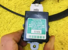 Замок двери TOYOTA HIACE 2006 6914026010 KDH205V 2KDFTV, задний левый