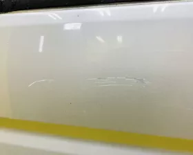 Дверь боковая Toyota