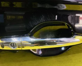 Дверь боковая Mitsubishi
