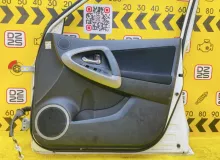 Дверь боковая TOYOTA RAV4 2006 6700142120 ACA31W 2AZFE, передняя правая