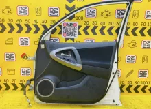 Дверь боковая TOYOTA RAV4 2006 6700142120 ACA31W 2AZFE, передняя правая