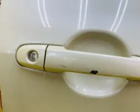 Дверь боковая Toyota