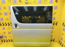 Дверь боковая TOYOTA HIACE 2010 6700426640 KDH206V 1KDFTV, задняя левая