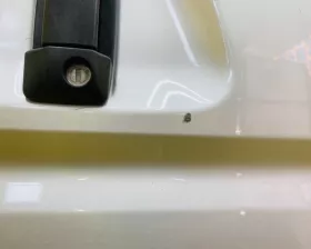 Дверь боковая Toyota