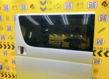Дверь боковая TOYOTA HIACE 2010 6700426640 KDH206V 1KDFTV, задняя левая