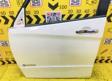 Дверь боковая NISSAN SERENA 2018 H010A5TFMA HFC27 HR12DE, передняя левая