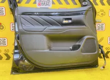 Дверь боковая MITSUBISHI OUTLANDER 2015 5700B671 GG2W 4B11, передняя левая