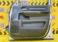 Дверь боковая HONDA STEP WAGON SPADA ЦВЕТ NH704M|2018 67010TAA000 RP5 LFA, передняя правая