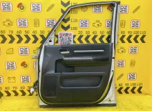Дверь боковая HONDA STEP WAGON SPADA ЦВЕТ NH704M|2018 67010TAA000 RP5 LFA, передняя правая